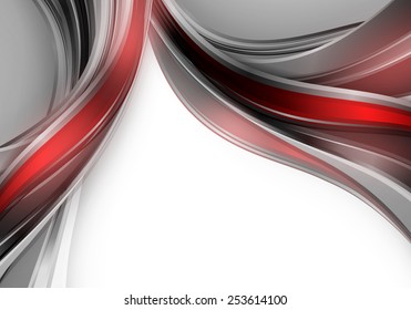 abstract modern corporate vector background with copy space. Eps10