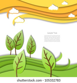 Diseño del sitio web de negocios editable en azul creativo y moderno con texturas en forma de resortes florales