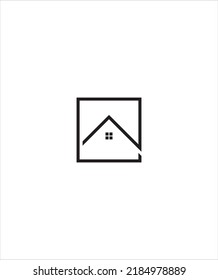 plantilla de logotipo de vectores de forma de forma moderna y abstracta 