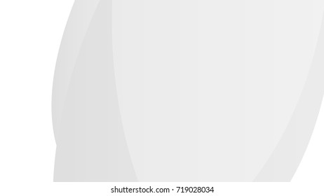 Abstract Modern Curve Gray Vector Backgrounds