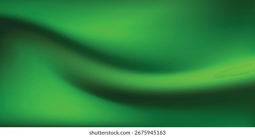 ABSTRACT MODERN DARK BACKGROUND ELEGANT GRADIENT MESH GREEN SMOOTH COLOR DESIGN VECTOR TEMPLATE GOOD FOR MODERN WEBSITE, WALLPAPER.EPS 10