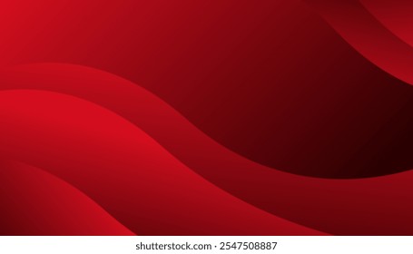 Abstract modern dark red geometric background. vector design concept. Decorative web layout or poster, banner