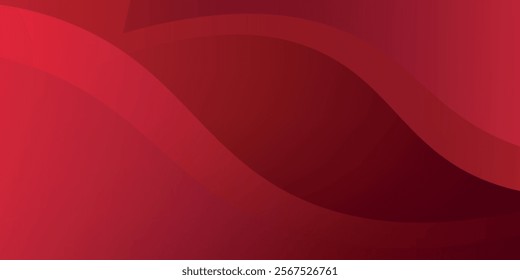 Abstract modern dark red geometric background. vector design concept. Decorative web layout or poster, banner