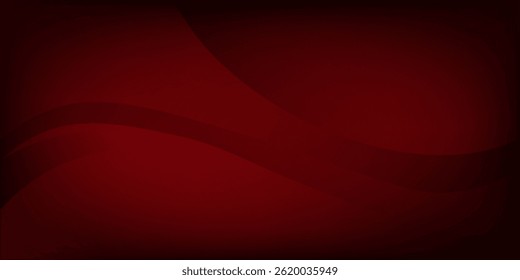 Abstract modern dark red geometric background. vector design concept. Decorative web layout or poster, banner