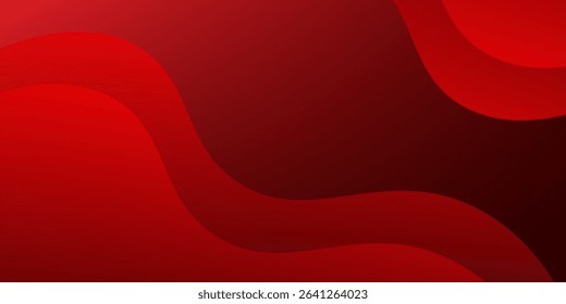 Abstract modern dark red geometric background. vector design concept. Decorative web layout or poster,