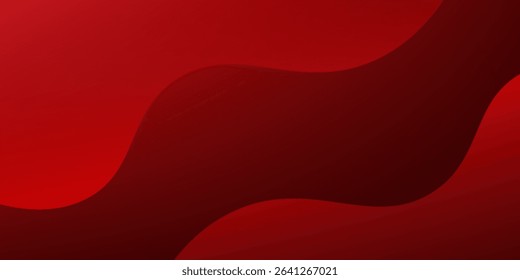 Abstract modern dark red geometric background. vector design concept. Decorative web layout or poster,