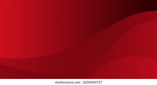 Abstract modern dark red geometric background. vector design concept. Decorative web layout or poster, banner
