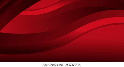 Abstract modern dark red geometric background. vector design concept. modern. vector EPS10. 