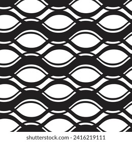 abstract modern dark wave line pattern.