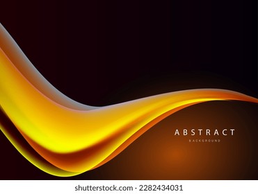 Abstrakter, moderner, dekorativer, stylischer Hintergrund