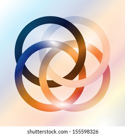 Abstract modern design. 