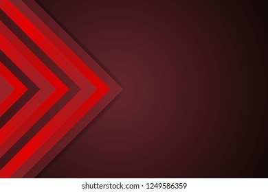 Abstract modern design. Geometric background vector illustration