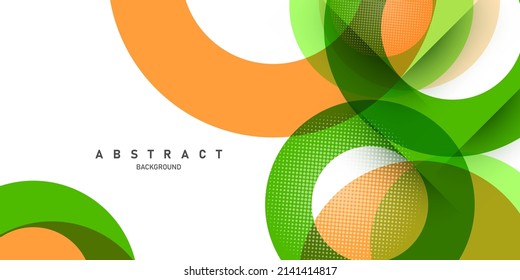 Resumen Diseño Moderno Fondo Geométrico Con Ilustración Del Vector De Color De Gradiente