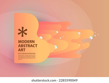 Abstract modern design geometric liquid forms. Dynamic 3D shapes. ideal for party, banner, cover, print, promotion, sale, greeting, ad, web, page, header, landing, social media.