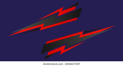 Abstrato design moderno vermelho azul escuro e roxo cores geométrica sobreposição fundo. Conceito de banner de estilo esportivo. Fundo abstrato do gradiente,