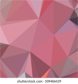 abstract modern design in red and gray polygons triangles, vector illustration