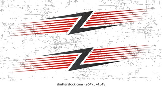 Abstrato design moderno em vermelho cinza e branco cores com sobreposição de fundo geométrico. Conceito de banner estilo esporte. Gradiente abstrato background.modern.eps 10.vetor ilustração.