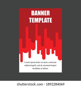 Abstract Modern Design Vector Template Collection