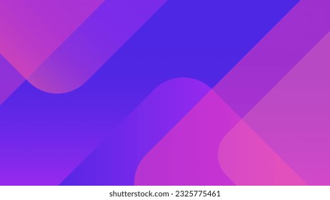 Resumen de fondo vectorial moderno diagonal geométrico colorido