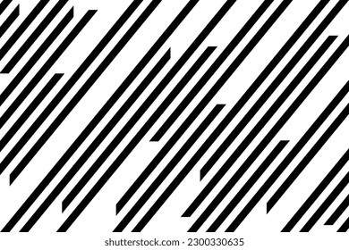 abstract modern diagonal stripe line pattern art.