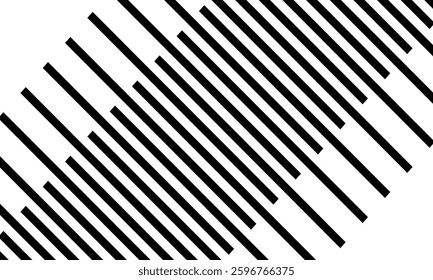 abstract modern diagonal stripe line pattern art. Lines pattern background. Vector illustration.