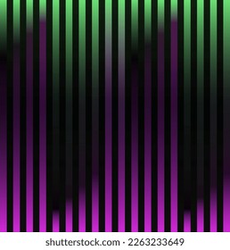 Abstract modern digital background. Colored Banner with neon Stripes. AI technology background.