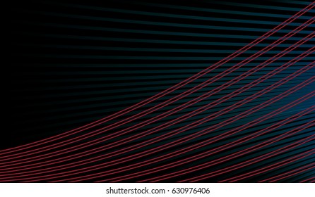 Abstract modern duotone red and blue background design (eps 10)