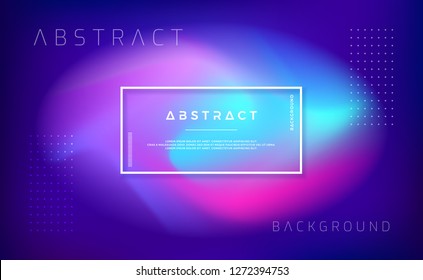 Abstract, modern dynamic background for your landing page design. Minimal background for for website designs.