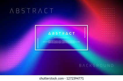 Abstract, modern dynamic background for your landing page design. Minimal background for for website designs.