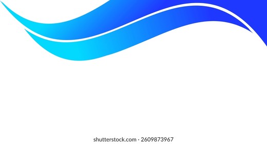Abstract modern dynamic blue geometric background. vector design concept. Decorative web layout or poster, banner 

