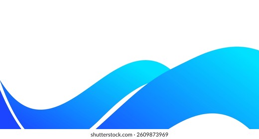 Abstract modern dynamic blue geometric background. vector design concept. Decorative web layout or poster, banner 
