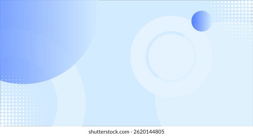 Abstract modern dynamic blue geometric background. vector design concept. Decorative web layout or poster, banner. illustration