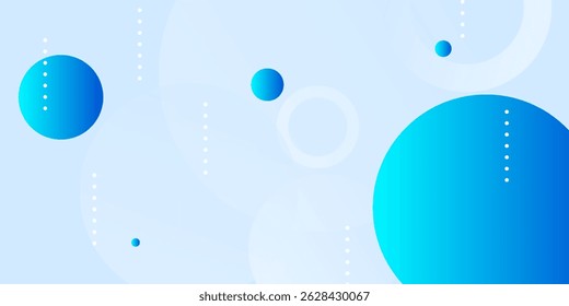 Abstractas fondo geométrico azul dinámico moderno. concepto de diseño de Vector. Diseño decorativo del Web o cartel, Anuncio
