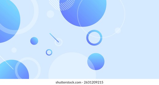 Abstractas fondo geométrico azul dinámico moderno. concepto de diseño de Vector. Diseño de Web decorativo o cartel, Anuncio. eps10