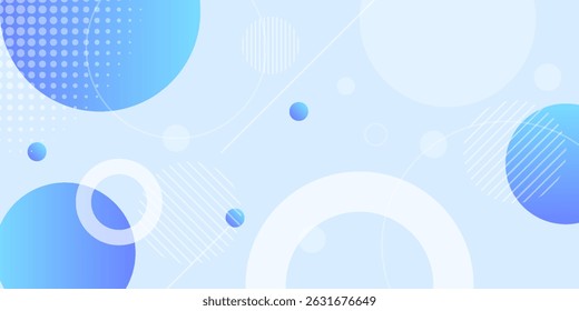 Abstractas fondo geométrico azul dinámico moderno. concepto de diseño de Vector. Diseño de Web decorativo o cartel, Anuncio. eps10