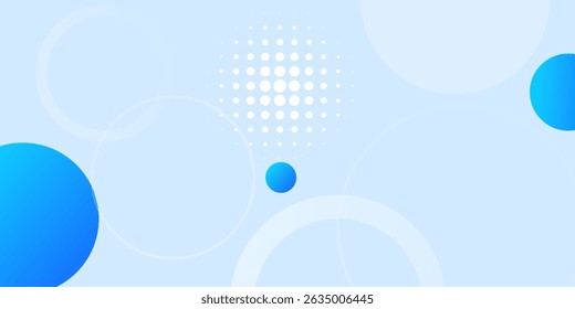 Abstract modern dynamic blue geometric background. vector design concept. Decorative web layout or poster, banner. eps10