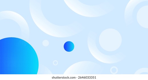 Abstract modern dynamic blue geometric background. vector design concept. Decorative web layout or poster, banner
