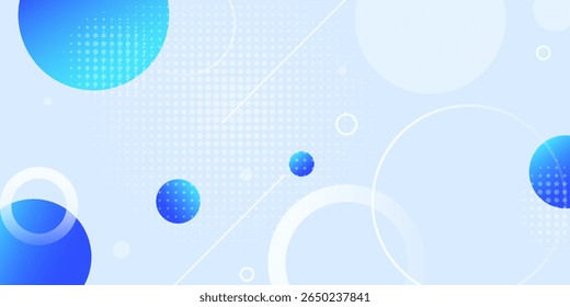 Abstract modern dynamic blue geometric background.  blue color pattern background. vector design concept. Decorative web layout or poster, banner. eps10