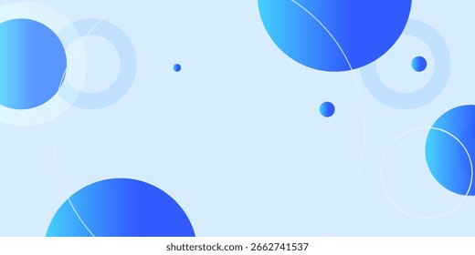 Abstractas fondo geométrico azul dinámico moderno. concepto de diseño de Vector. Diseño de Web decorativo o cartel, Anuncio. eps10