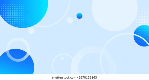 Abstractas fondo geométrico azul dinámico moderno. concepto de diseño de Vector.