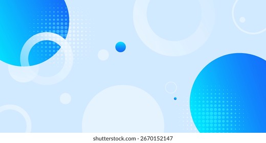 Abstractas fondo geométrico azul dinámico moderno. concepto de diseño de Vector.