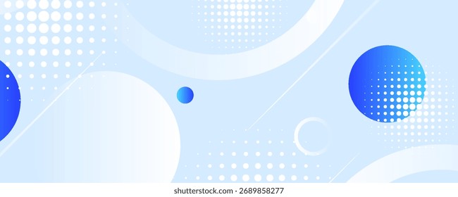 Abstrato moderno dinâmico azul geométrico fundo.