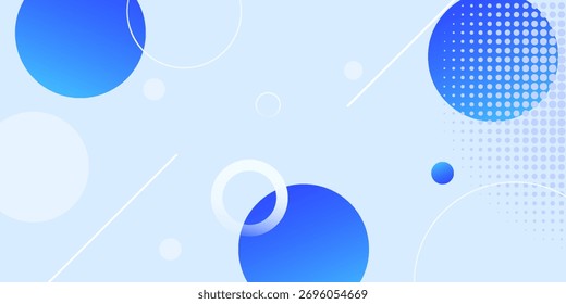 Abstract modern dynamic blue geometric background. vector design concept. Decorative web layout or poster, banner. eps10

