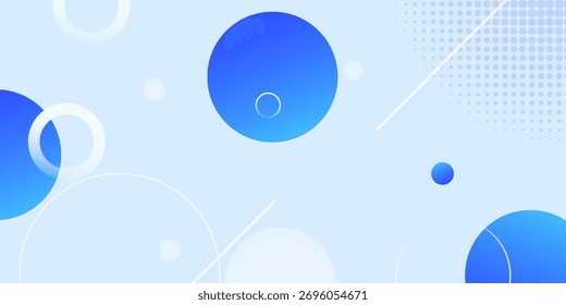 Abstract modern dynamic blue geometric background. vector design concept. Decorative web layout or poster, banner. eps10

