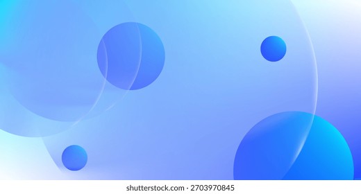 Abstract modern dynamic blue geometric background. vector design concept. Decorative web layout or poster, banner
