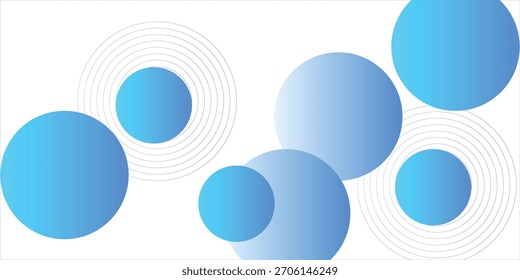 Abstractas fondo geométrico azul dinámico moderno. concepto de diseño de Vector. Diseño de Web decorativo o cartel, Anuncio. eps10