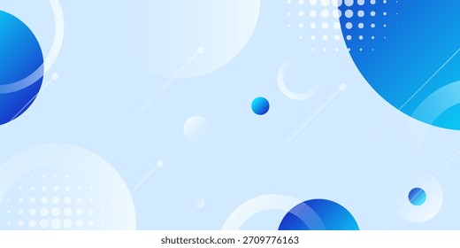 Abstractas fondo geométrico azul dinámico moderno. concepto de diseño de Vector. Diseño de Web decorativo o cartel, Anuncio. eps10