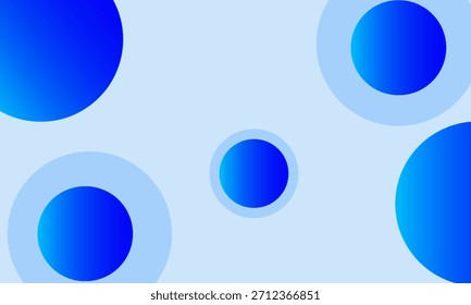 Abstract modern dynamic blue geometric background. vector design concept. Decorative web layout or poster, banner