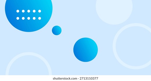 Abstractas fondo geométrico azul dinámico moderno. concepto de diseño de Vector. Diseño decorativo del Web o cartel, Anuncio
