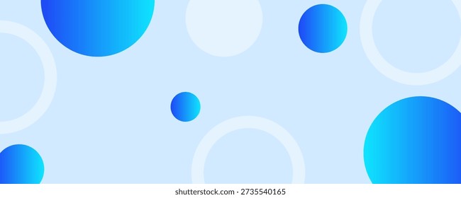 Abstractas fondo geométrico azul